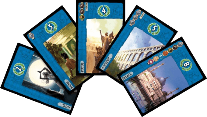 7 Wonders