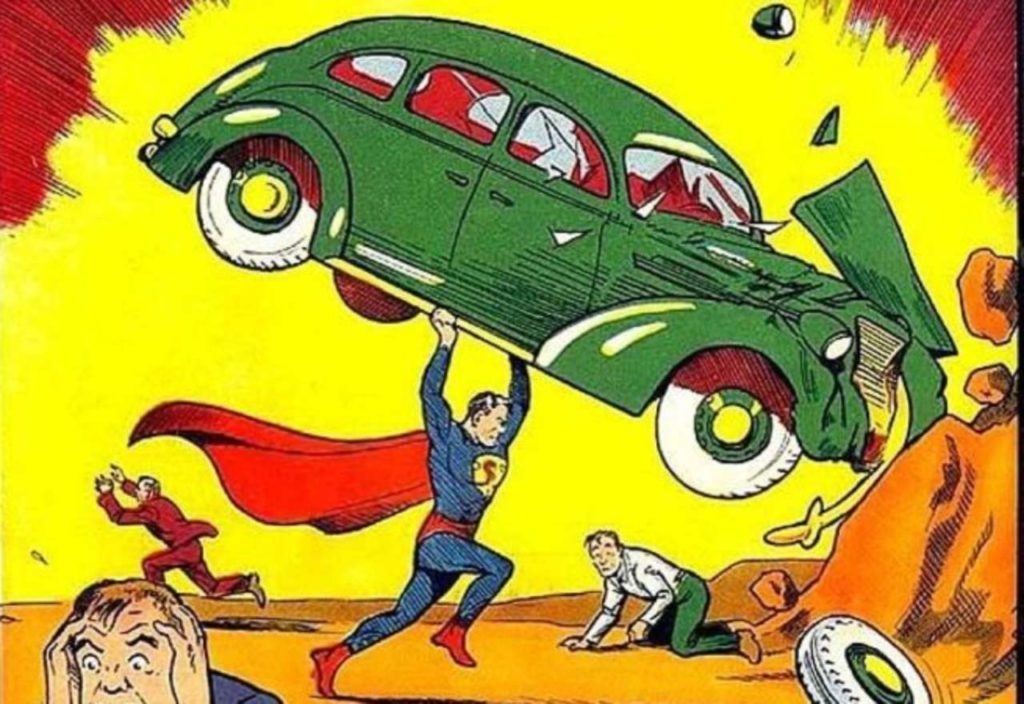 DC Comics DC Comics