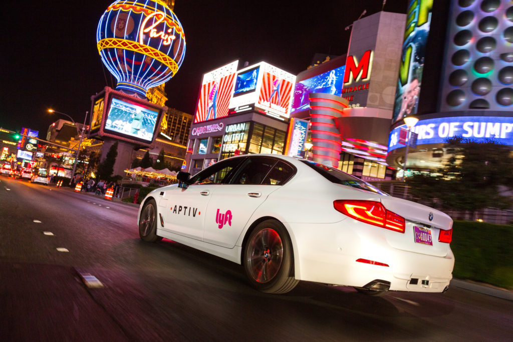 Aptiv / Lyft Aptiv / Lyft
