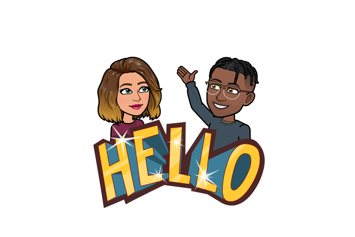 Bitmoji. Snap Inc.