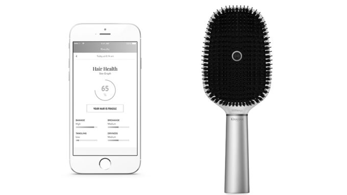 Kérastase et Withings Kérastase et Withings