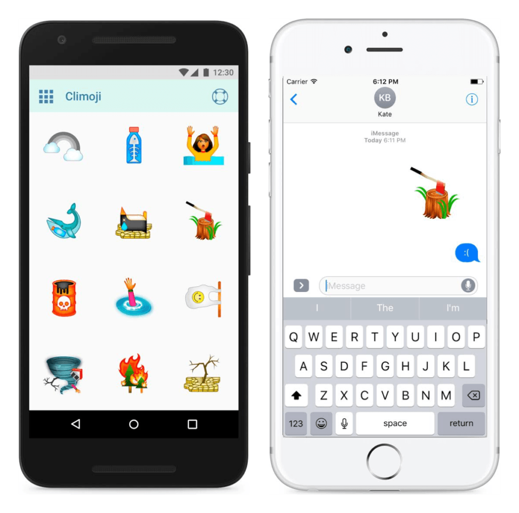 Climoji