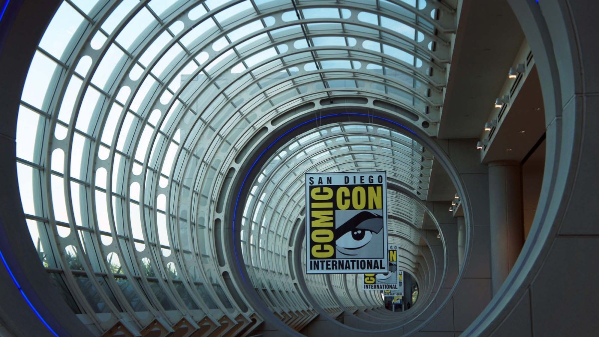 Comic-Con. // Source : Robert Patton