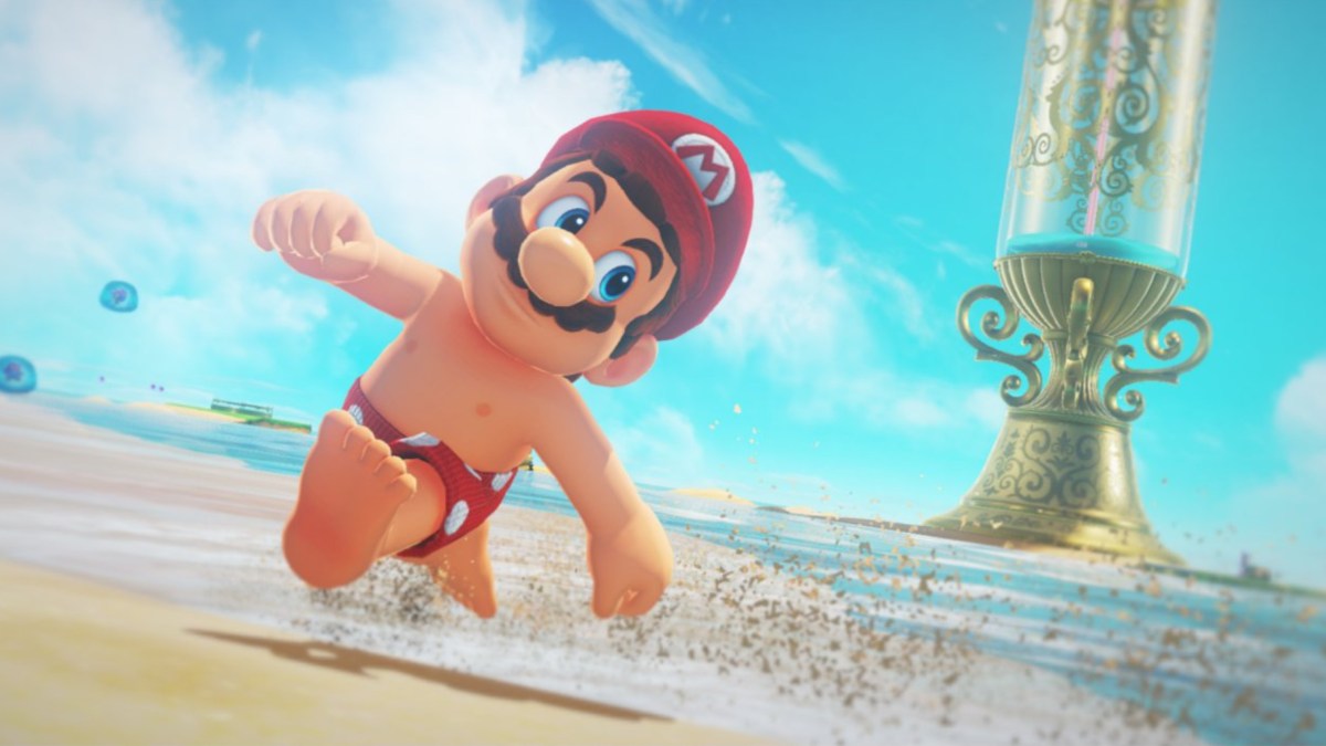 Super Mario Odyssey // Source : Nintendo