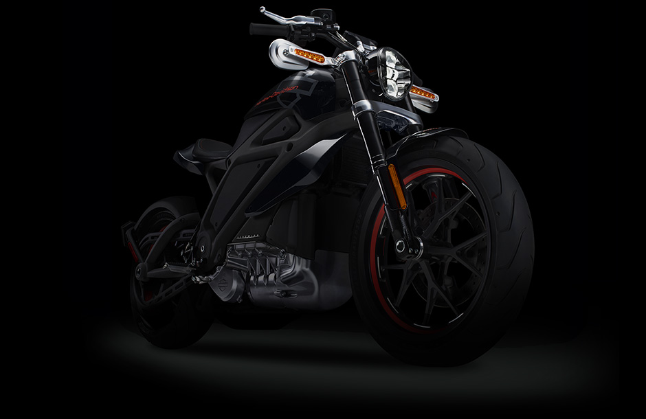 Harley-Davidson électrique