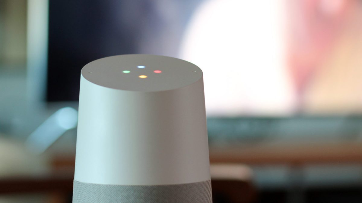 google-home