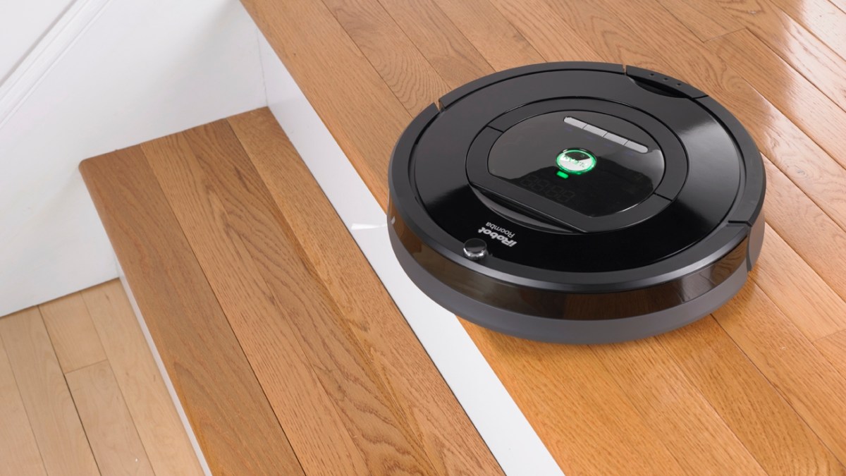 iRobot Roomba