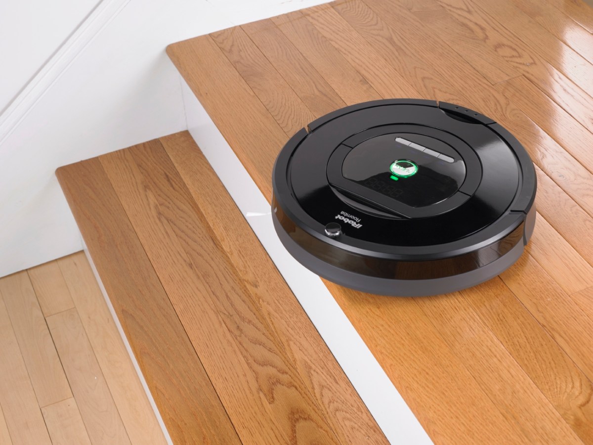 iRobot Roomba