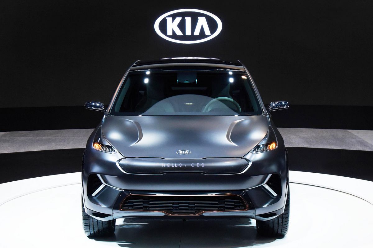 Concept Kia Niro EV