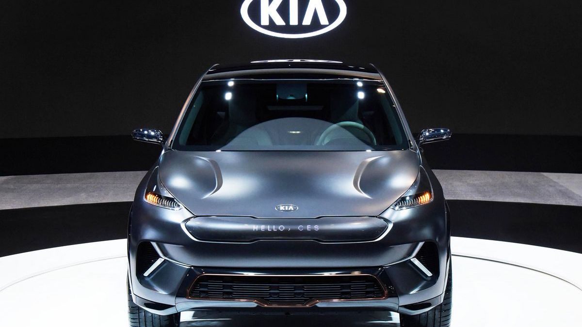 Concept Kia Niro EV