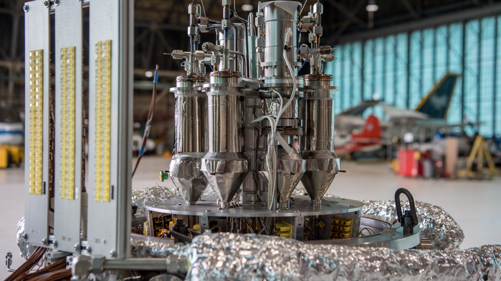 La Nasa cherche un mini-réacteur nucléaire innovant à déployer sur la Lune - Numerama