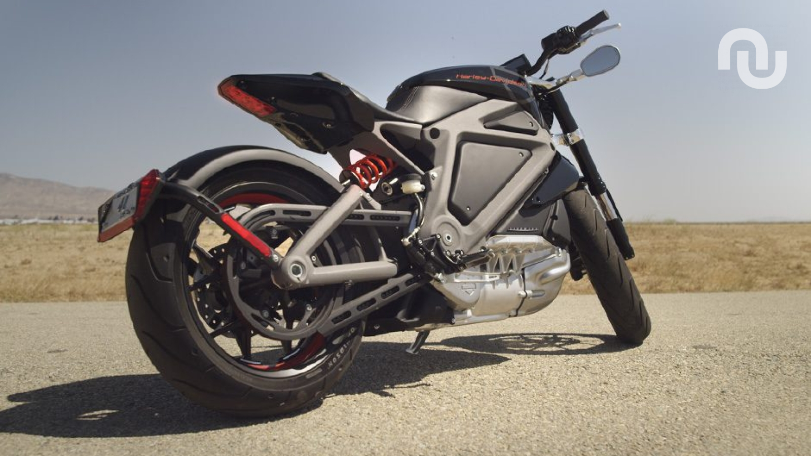 Harley-davidson va commercialiser sa première moto électrique
