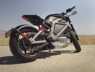 Harley-Davidson électrique
