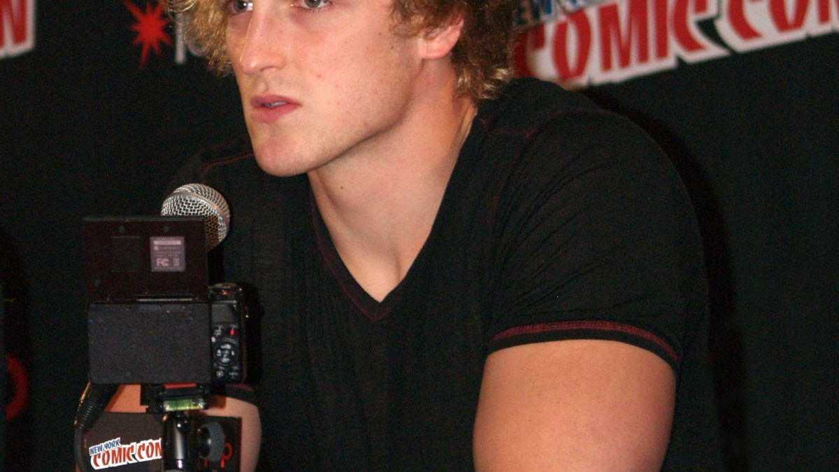 Logan Paul // Source : Luigi Novi