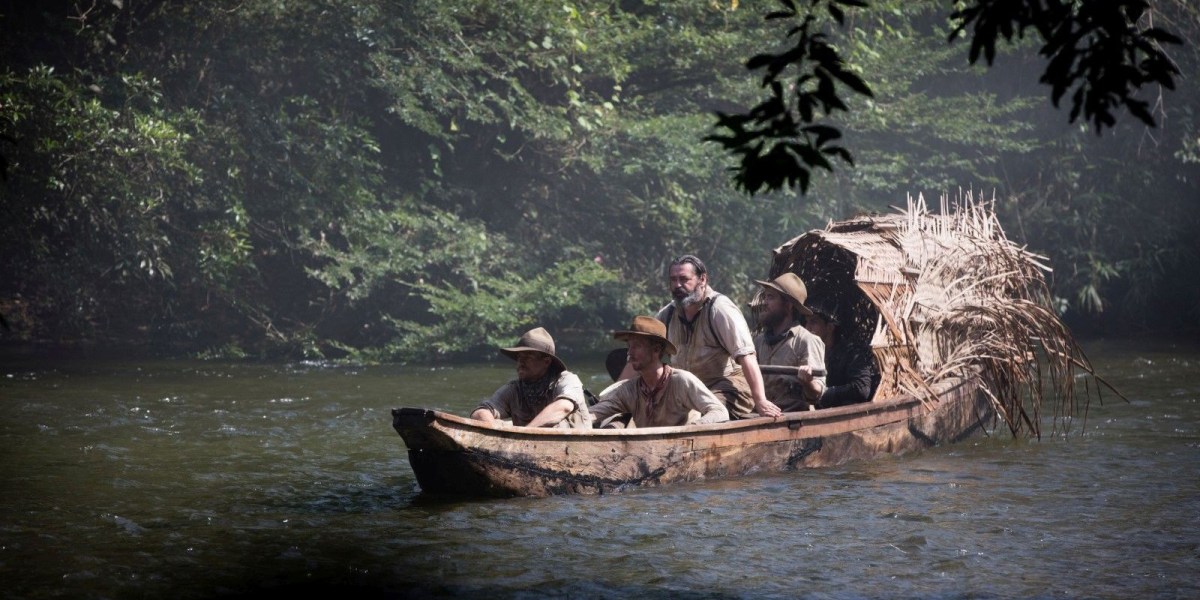 Lost City of Z