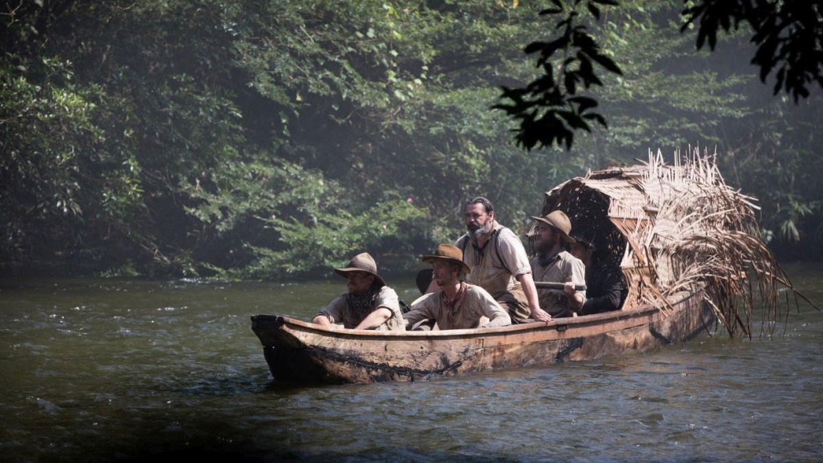 Lost City of Z