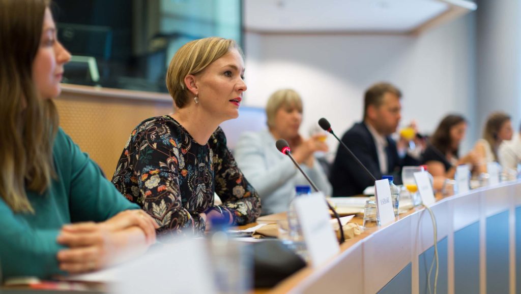 Marietje Schaake Marietje Schaake
