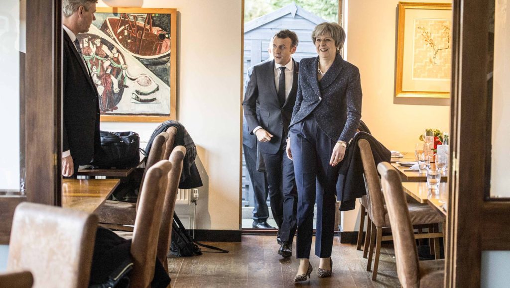 macron may macron may