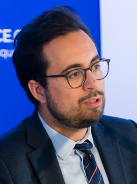 Mounir Mahjoubi.
CC Cybermalveillance GIP ACYMA Mounir Mahjoubi.
CC Cybermalveillance GIP ACYMA