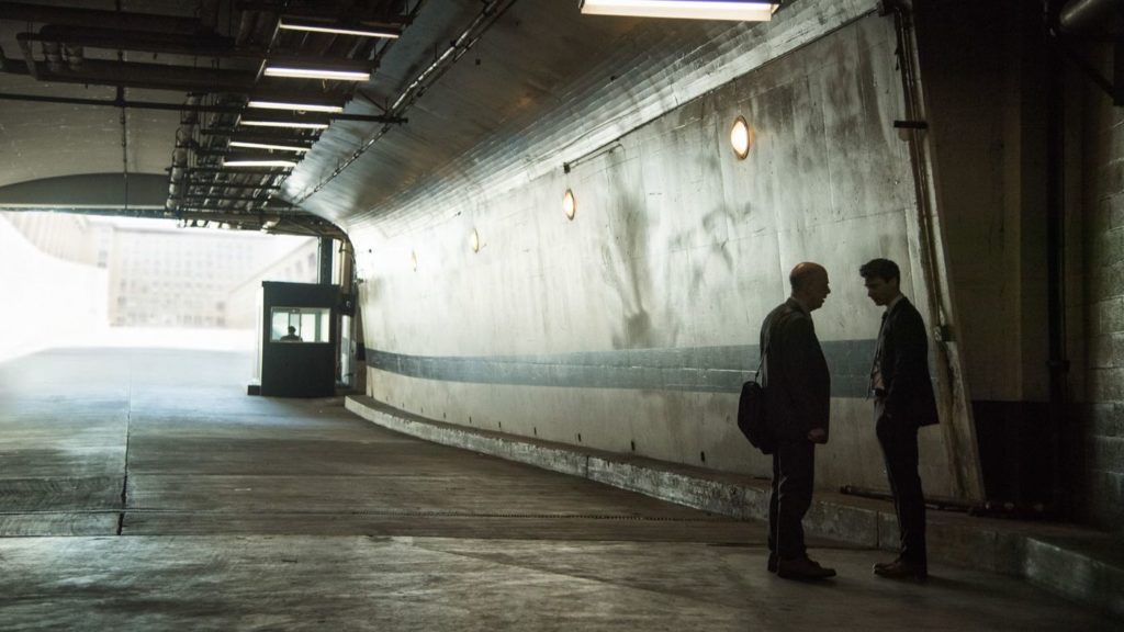 Counterpart // Source : Starz Counterpart // Source : Starz