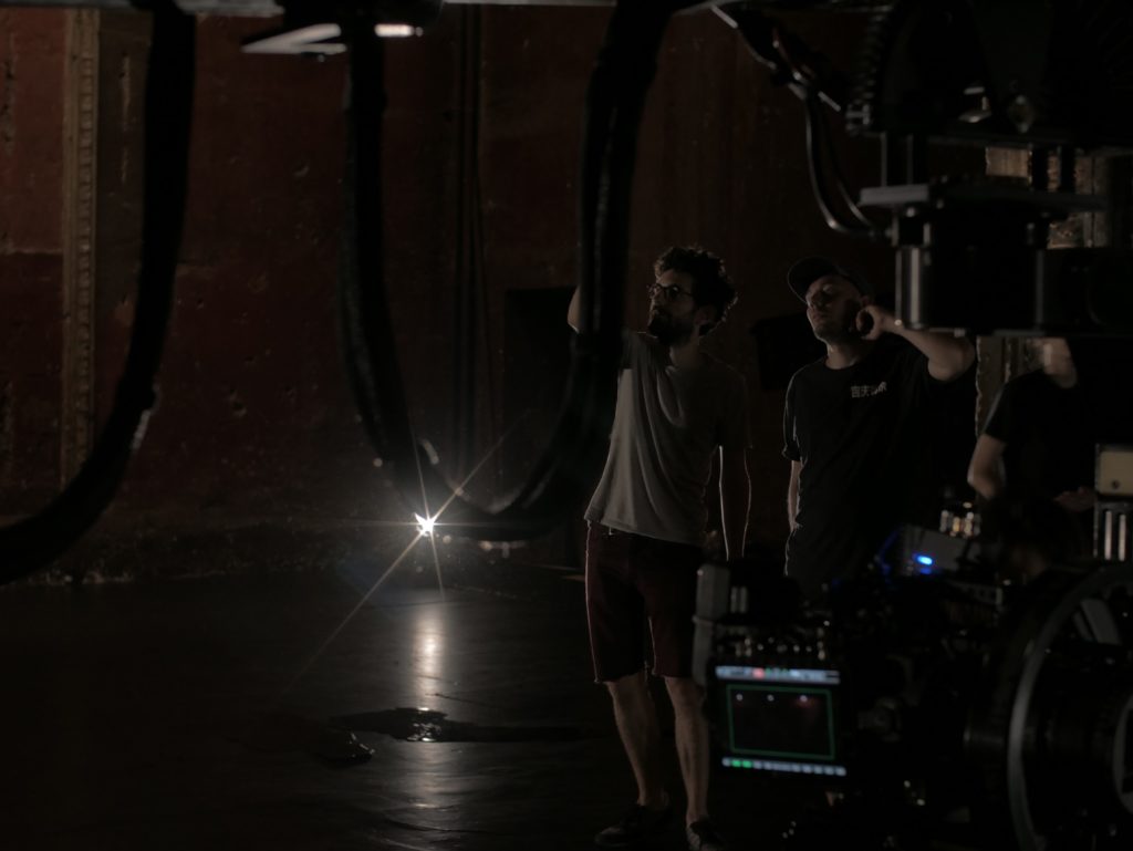L'équipe du film L'équipe du film