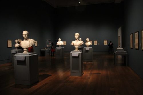 arts musée sculptures