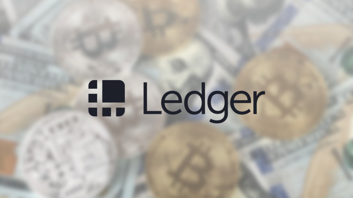 ledger bitcoin