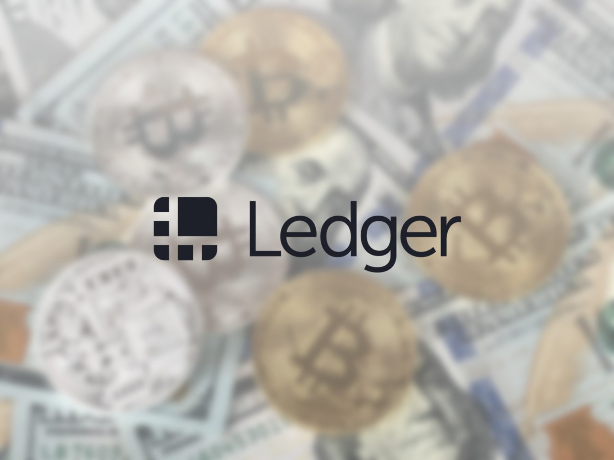 ledger bitcoin