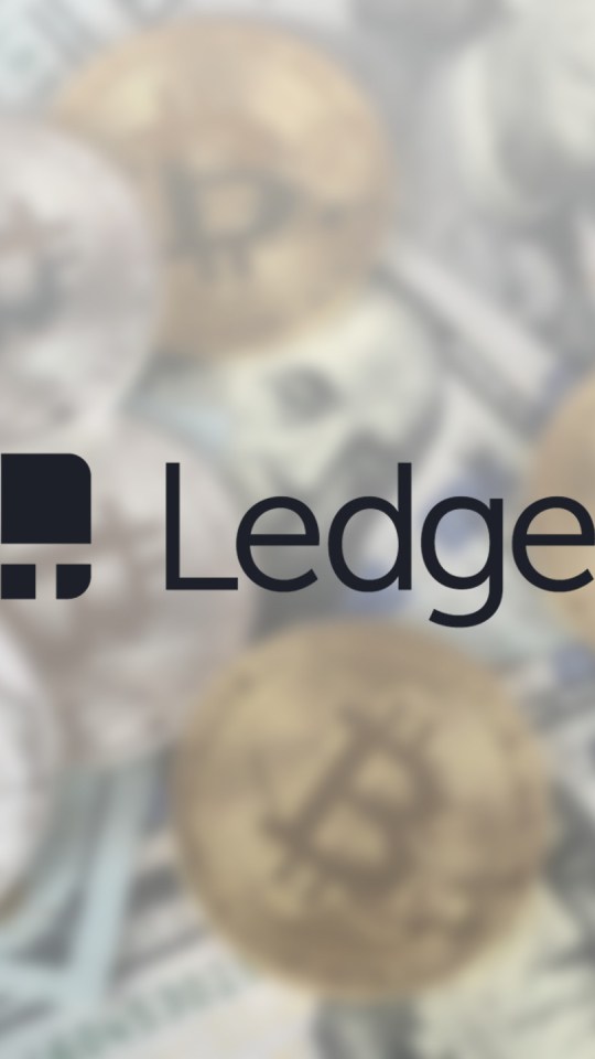 ledger bitcoin