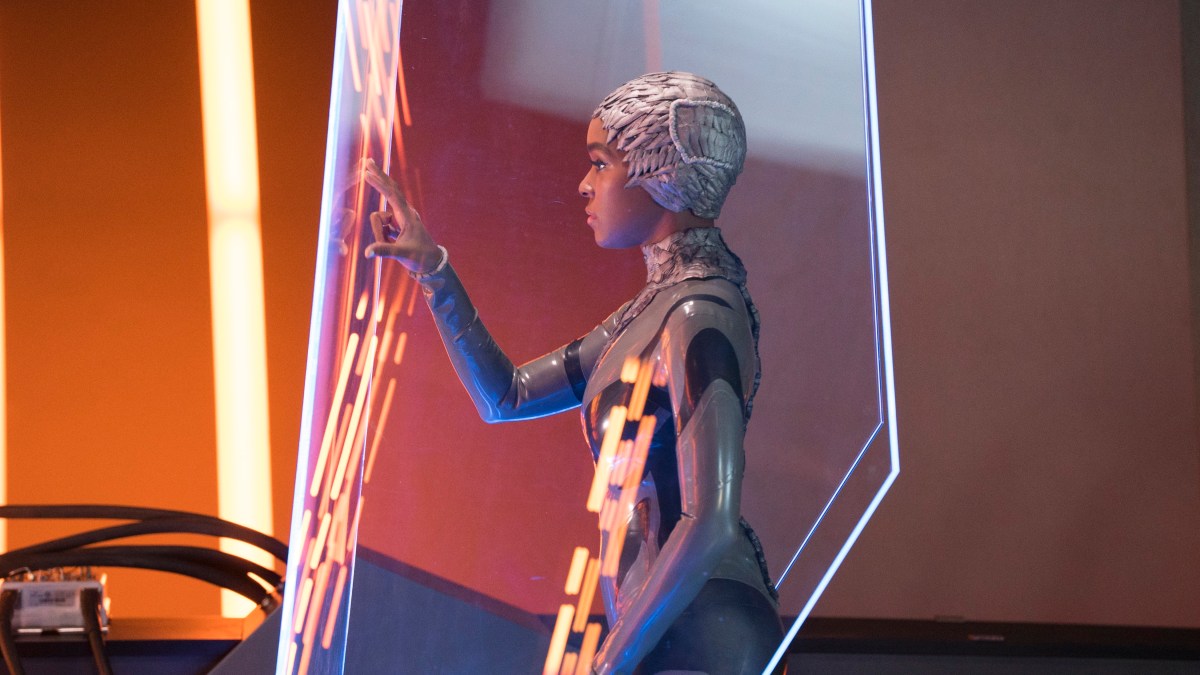 Philip K. Dick's Electric Dreams Episode 6 "Autofac"