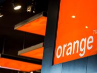 Le logo d'Orange. // Source : LuisTato/SIPA/Orange