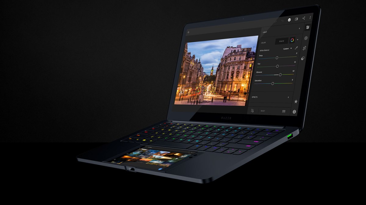 Razer project Linda