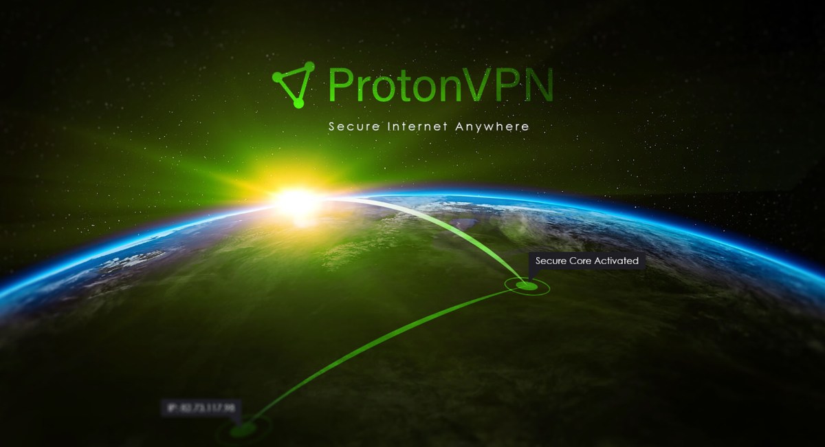 protonvpn