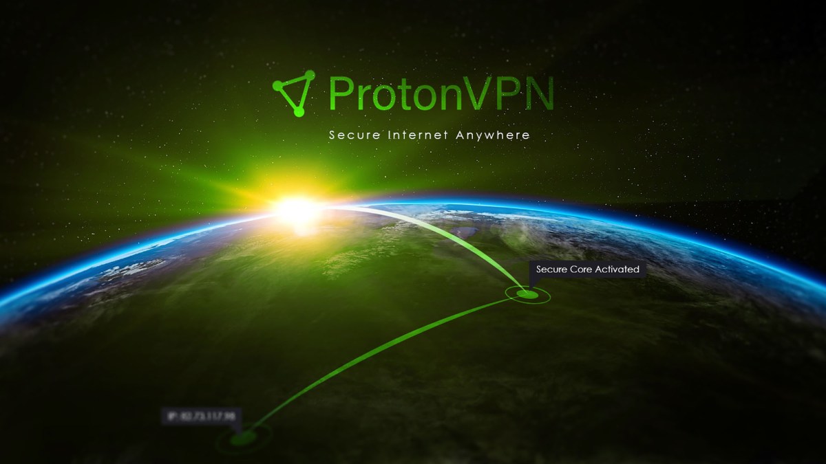 protonvpn