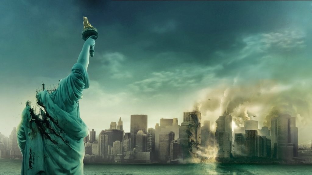Cloverfield Cloverfield