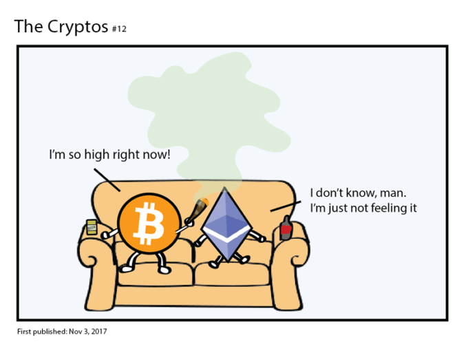The Cryptos