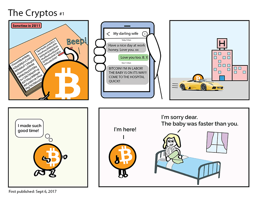 The Cryptos