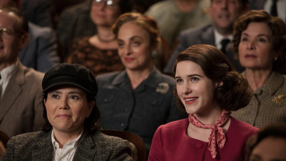 The Marvelous Mrs. Maisel / Amazon