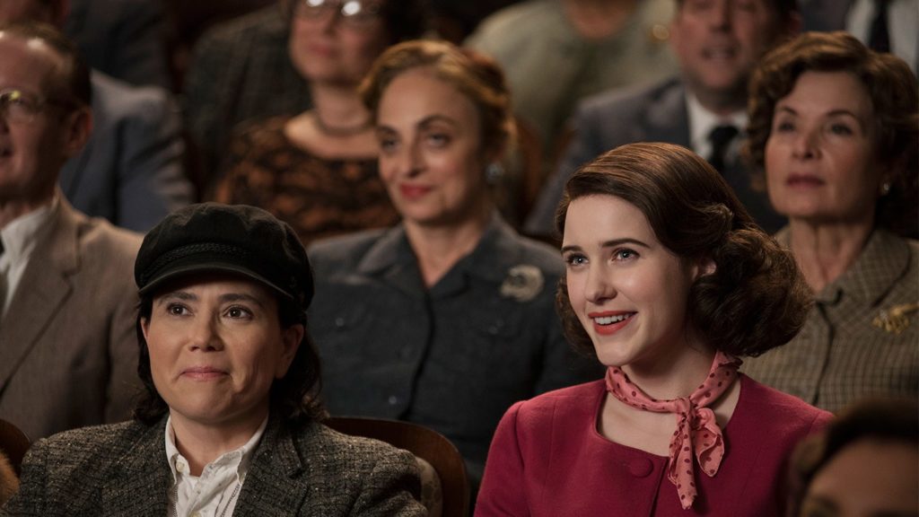 The Marvelous Mrs. Maisel / Amazon The Marvelous Mrs. Maisel / Amazon