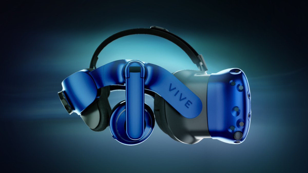 HTC Vive Pro