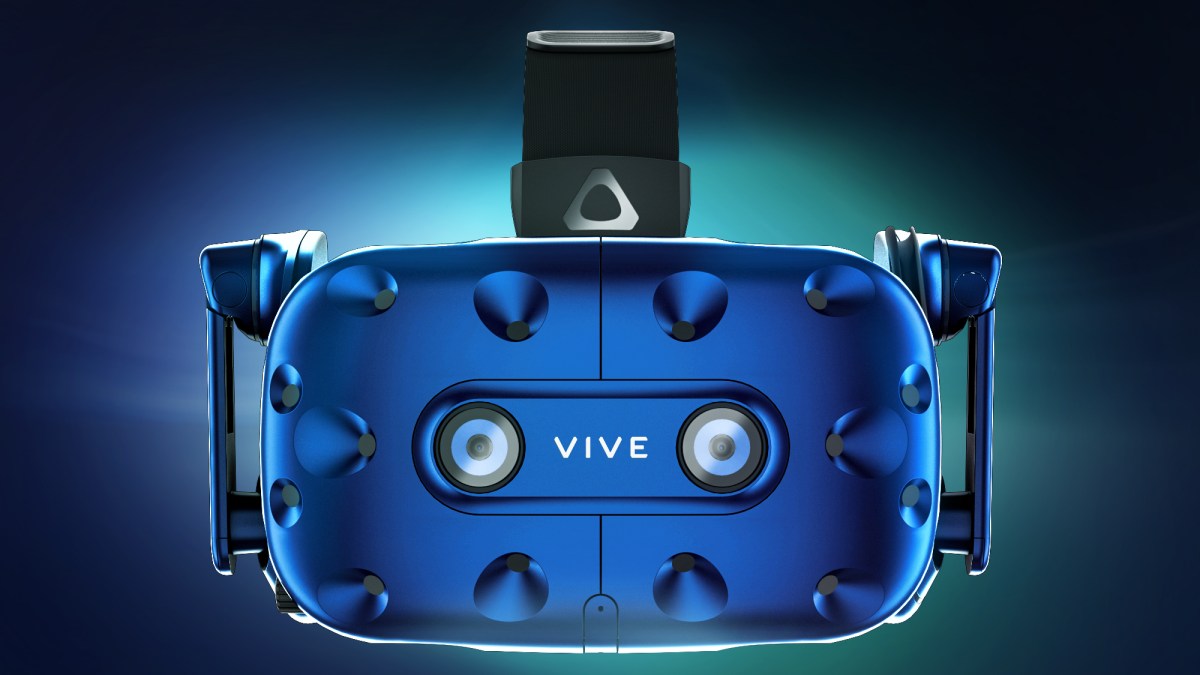 HTC Vive Pro // Source : HTC