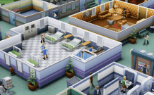 Two Point Hospital // Source : Two Point Studios Two Point Hospital // Source : Two Point Studios