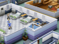 Two Point Hospital // Source : Two Point Studios
