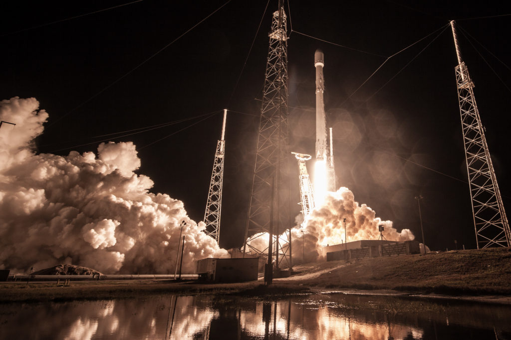 SpaceX SpaceX