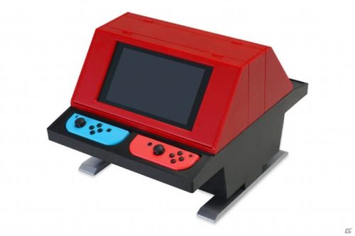 Nintendo Switch Gadget