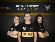 2018 - Renault Sport Team Vitality - eSport Launch