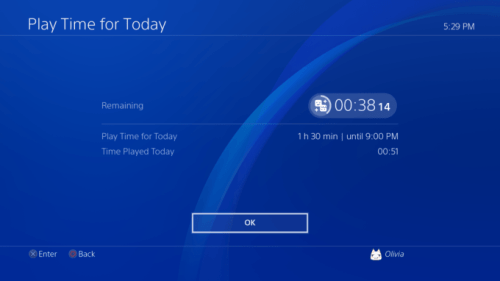 PS4 Firmware 5.50