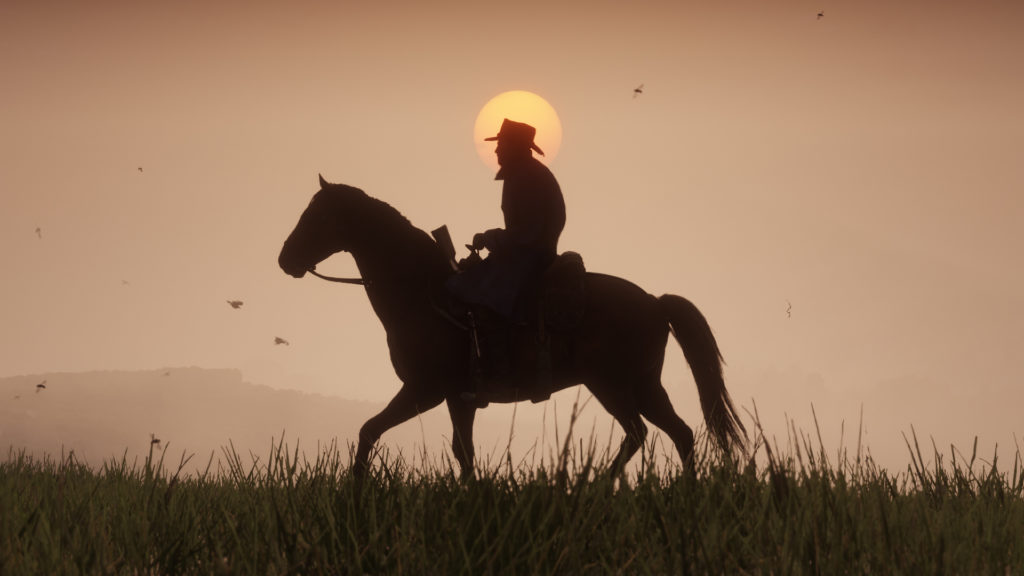 Red Dead Redemption 2 // Source : Rockstar Games