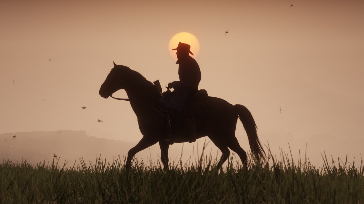 Red Dead Redemption 2 // Source : Rockstar Games