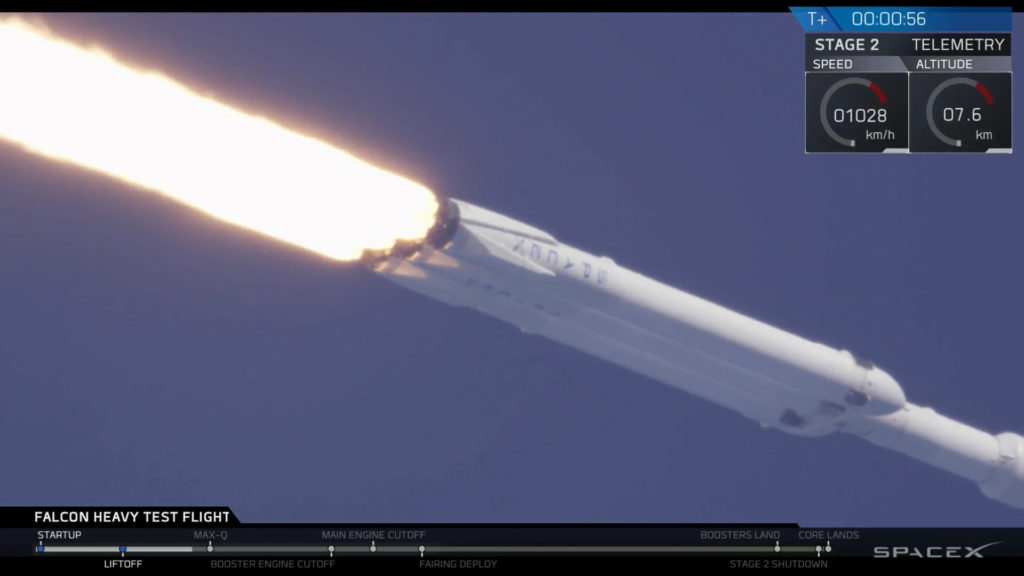 acceleration-du-lanceur-falcon-heavy